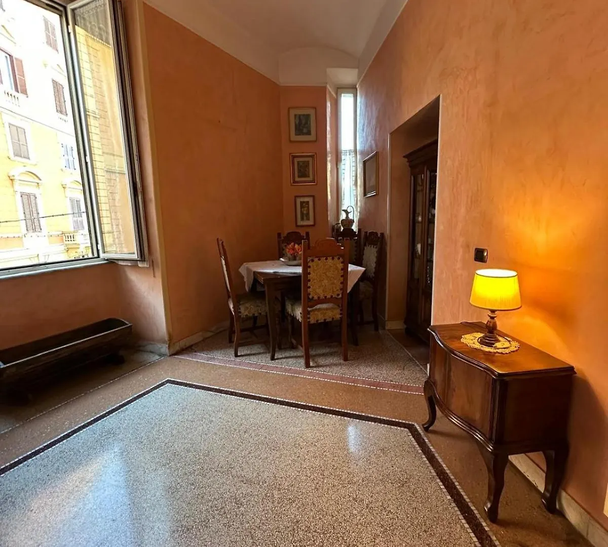 Daire L'Angolo Di Roma